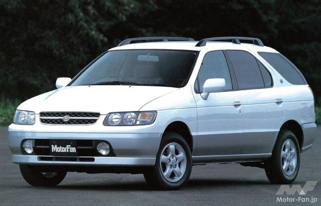 1997年にデビューした日産「ルネッサ」