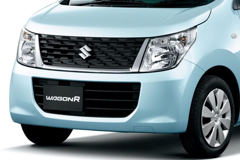 S-エネチャージ／スズキ「ワゴンR」