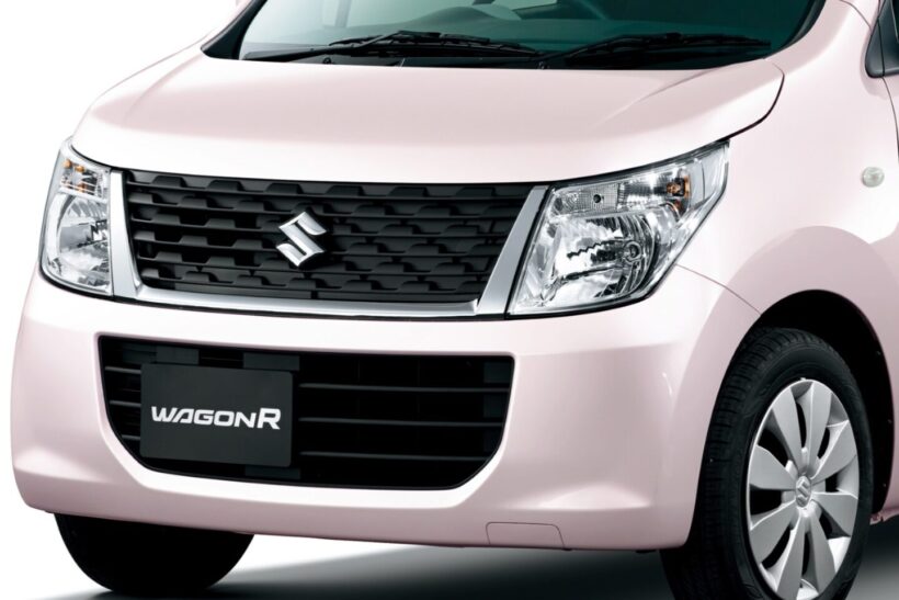 S-エネチャージ／スズキ「ワゴンR」