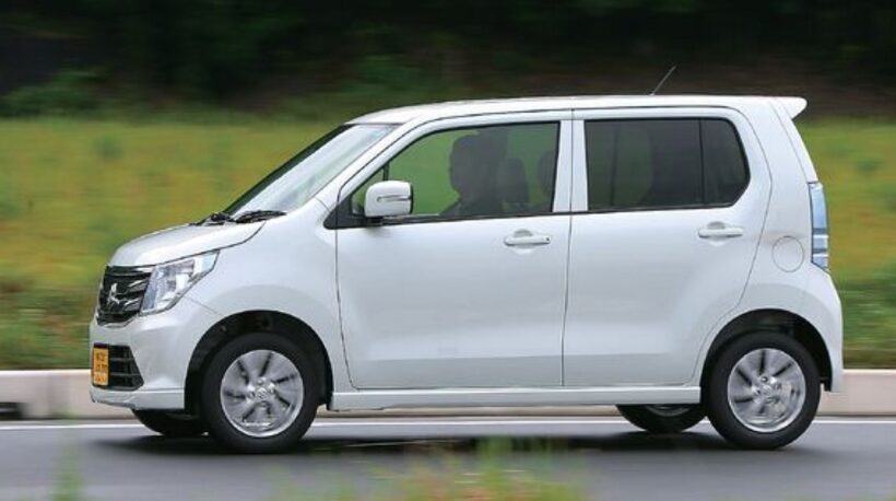 5代目「ワゴンR」