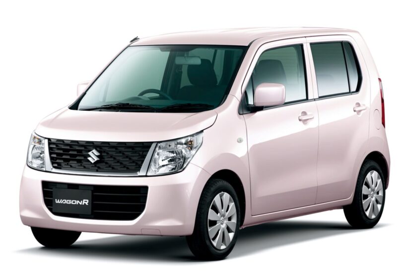 5代目「ワゴンR」