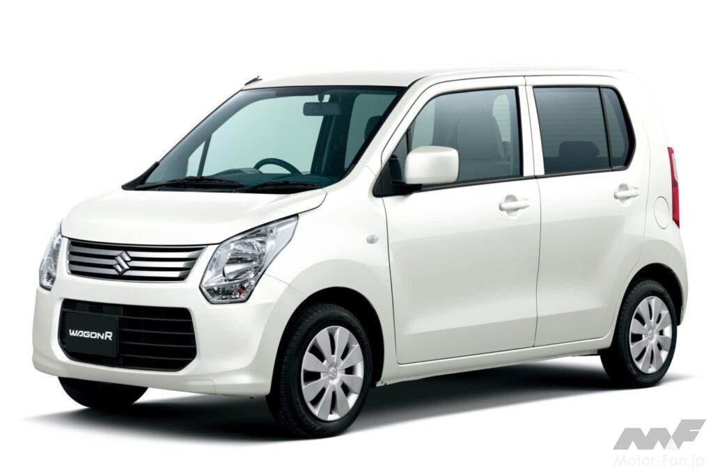 エネチャージを搭載した5代目「ワゴンR」