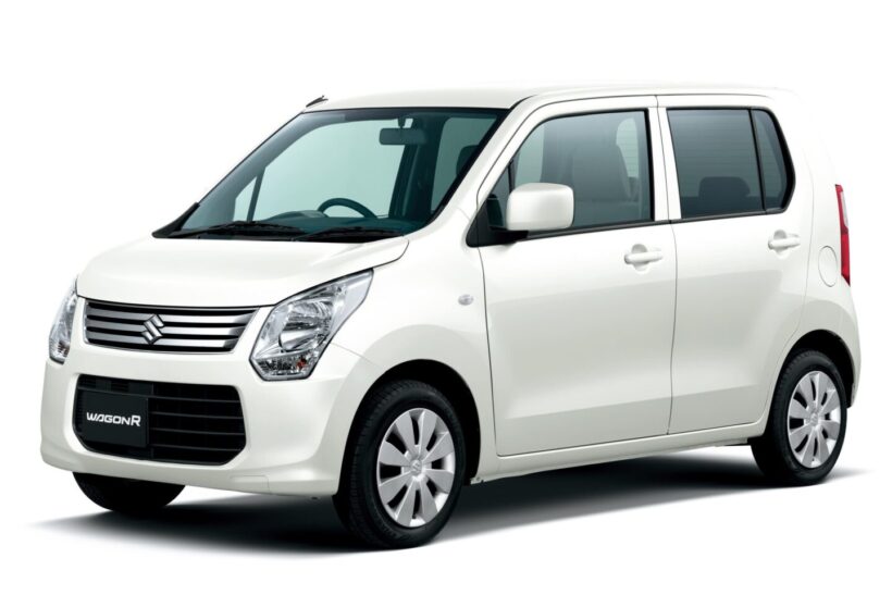 エネチャージを搭載した5代目「ワゴンR」