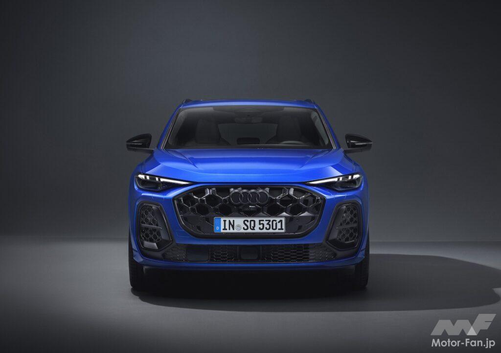 アウディ SQ5