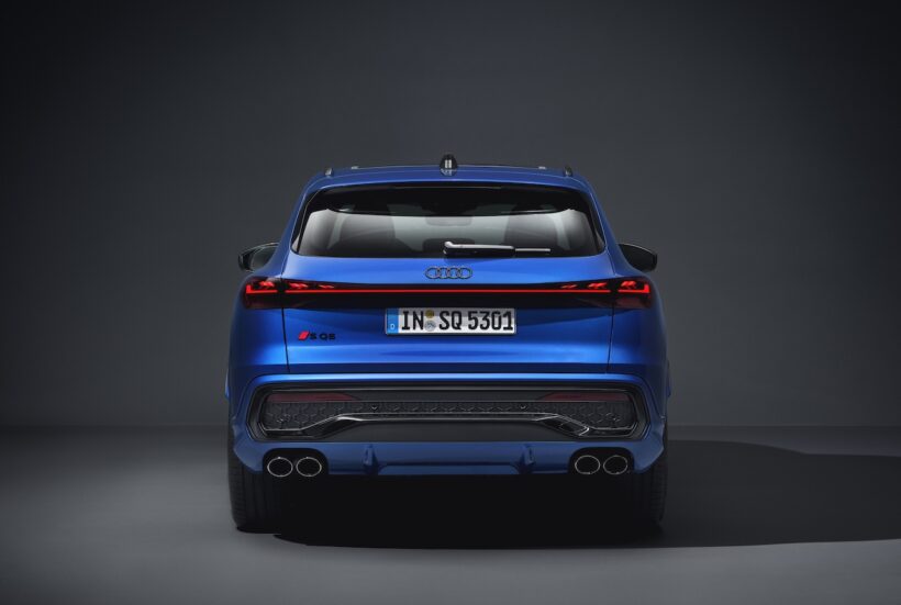 アウディ SQ5