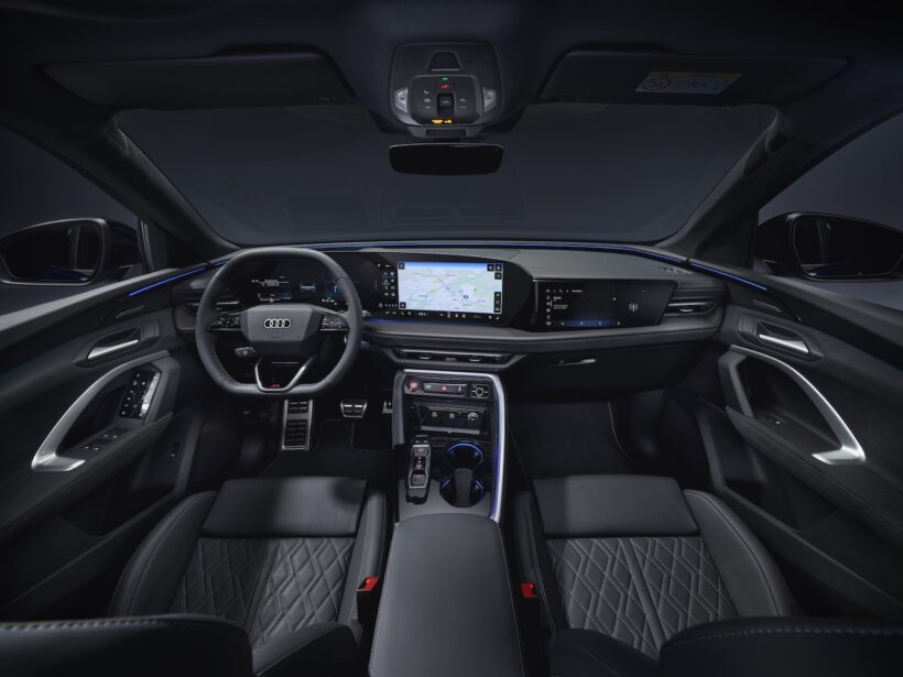 アウディ SQ5