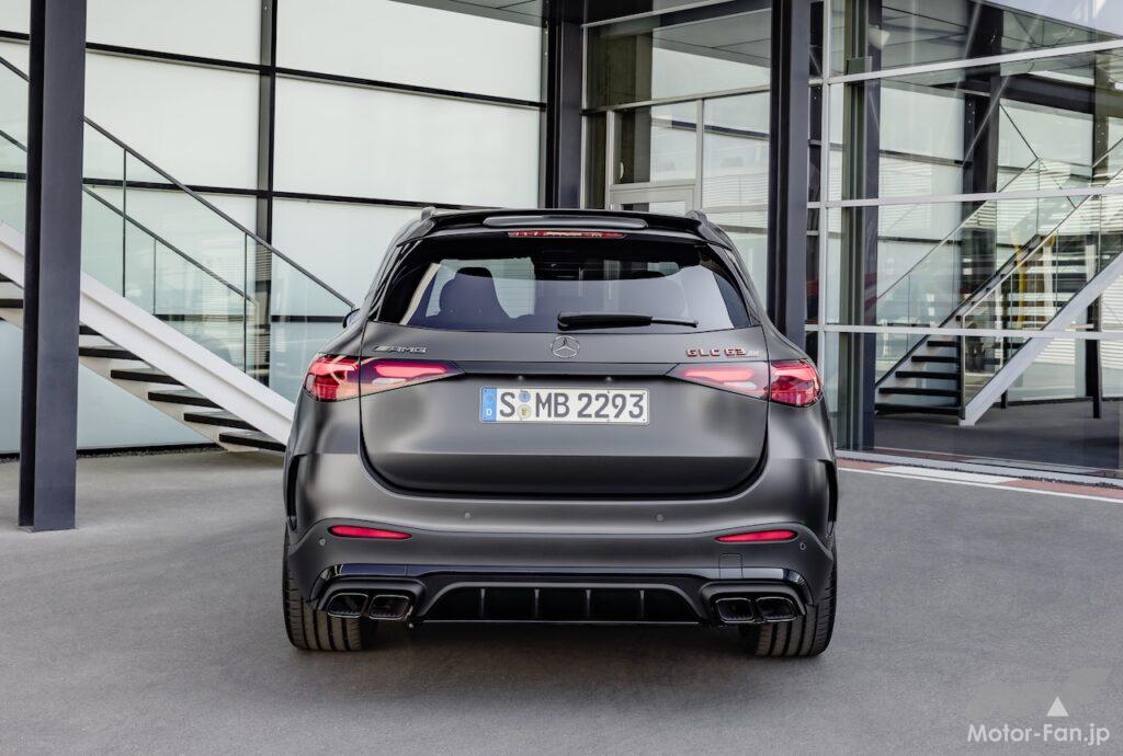 メルセデス AMG GLC