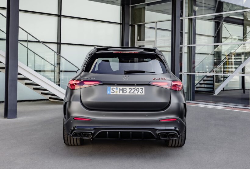 メルセデス AMG GLC