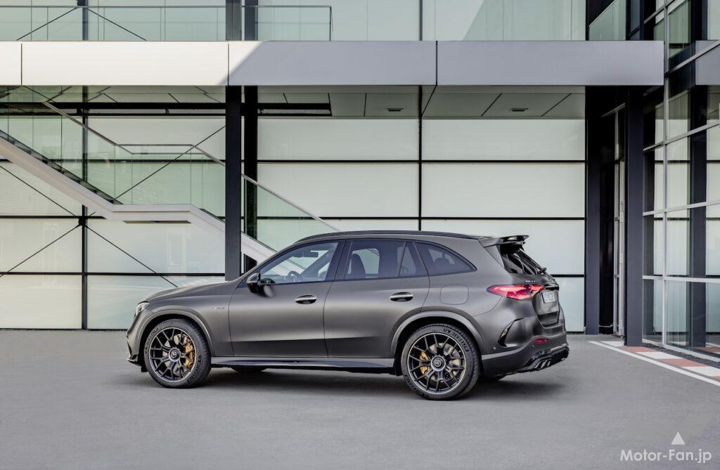 メルセデス AMG GLC