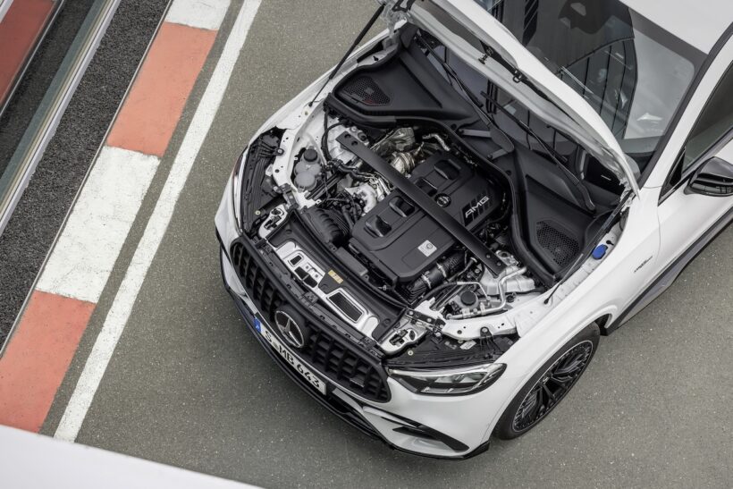 メルセデス AMG GLC