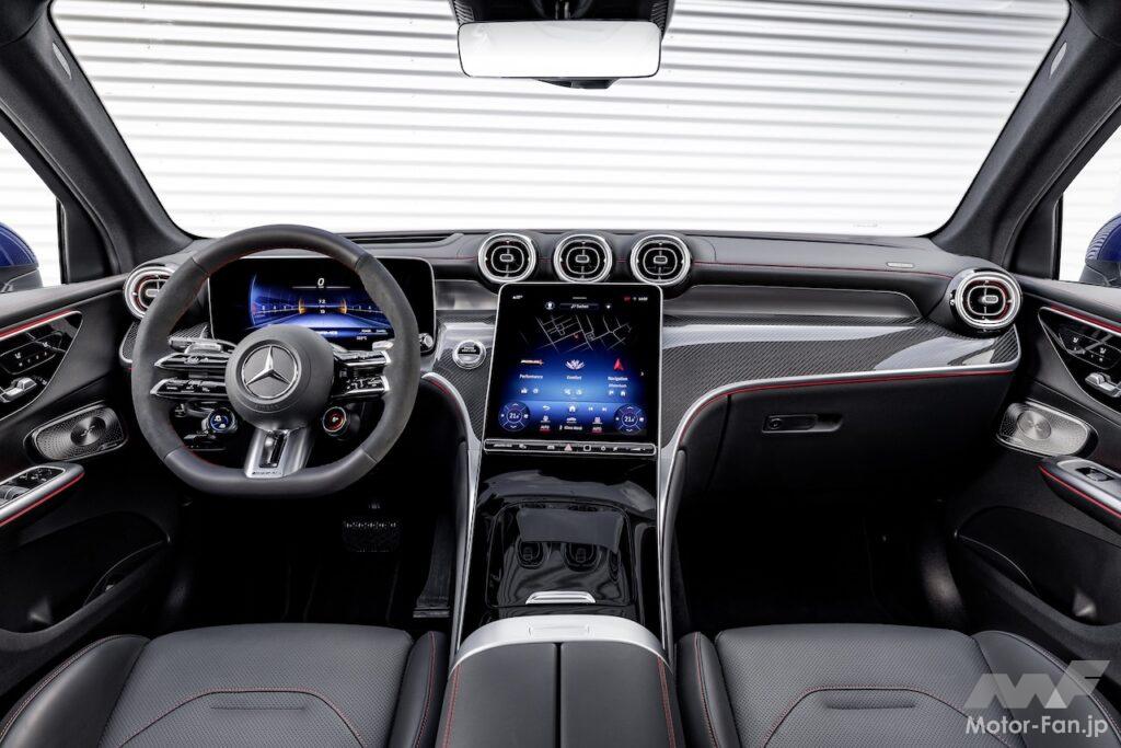 メルセデス AMG GLC
