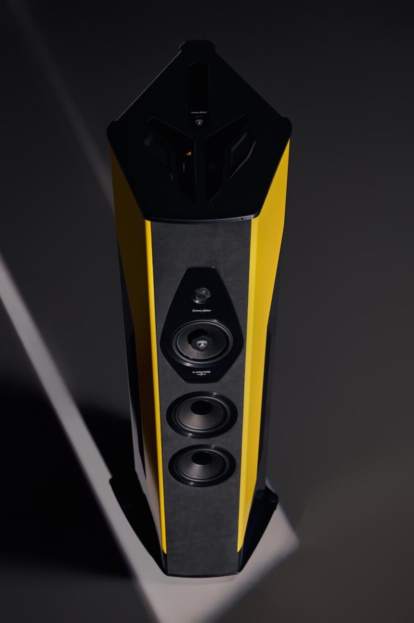 限定50組「イル・クレモネーゼ Ex3me アウトモビリ・ランボルギーニ・エディション」。