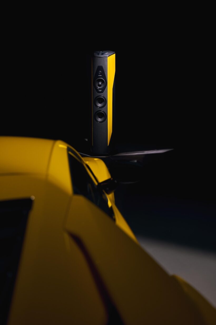 限定50組「イル・クレモネーゼ Ex3me アウトモビリ・ランボルギーニ・エディション」。