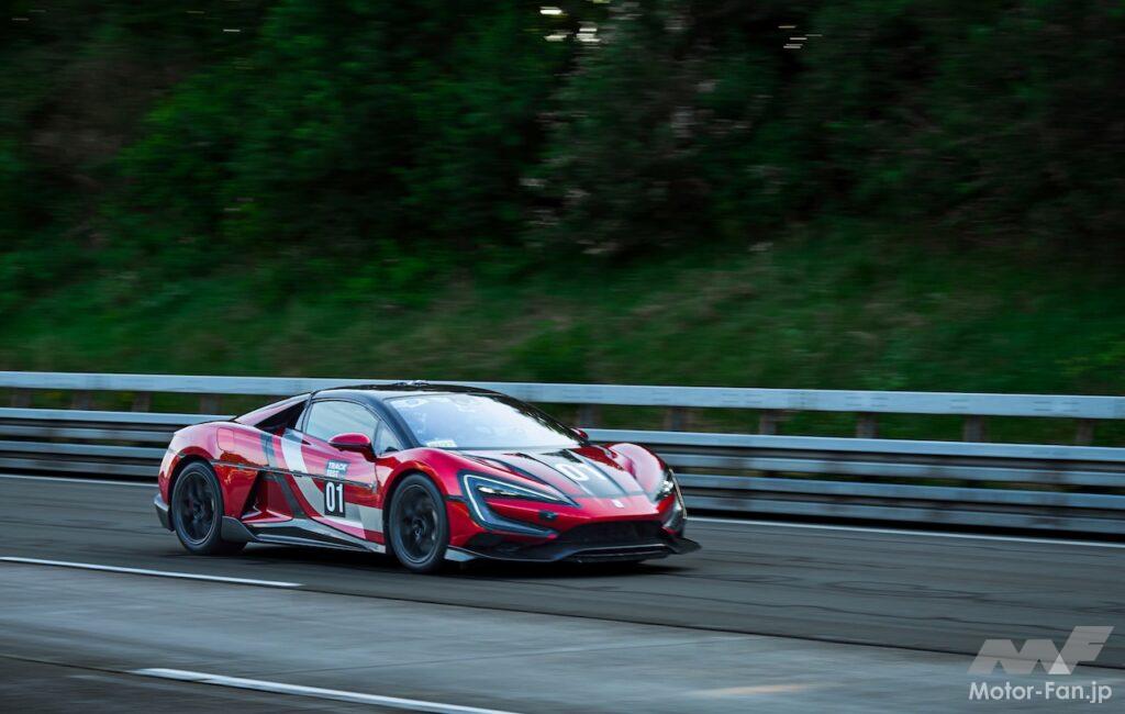 2024年にリマック ネヴェーラがマークしたEV最高速度記録を、同じマルク・バッセンのドライブで大きく更新することになった。