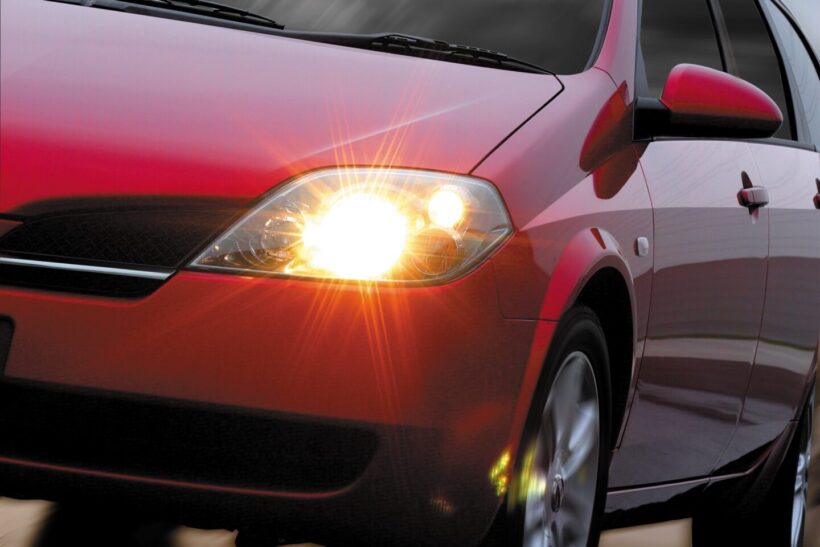 日産「プリメーラ 20V／W20V」