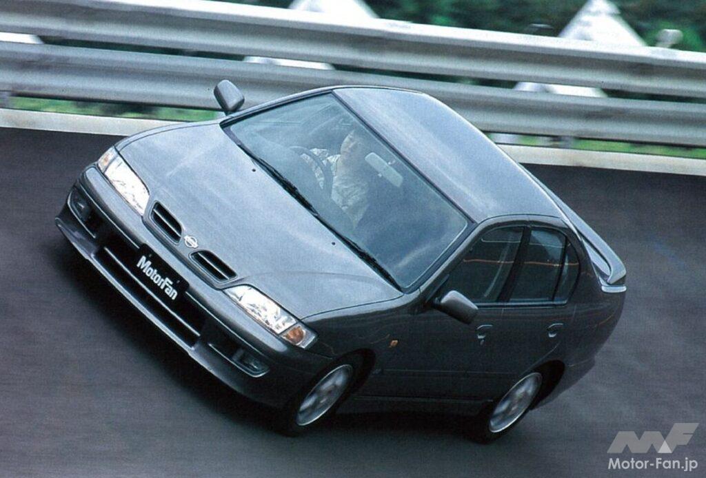 1995年9月にデビューした2代目「プリメーラ」