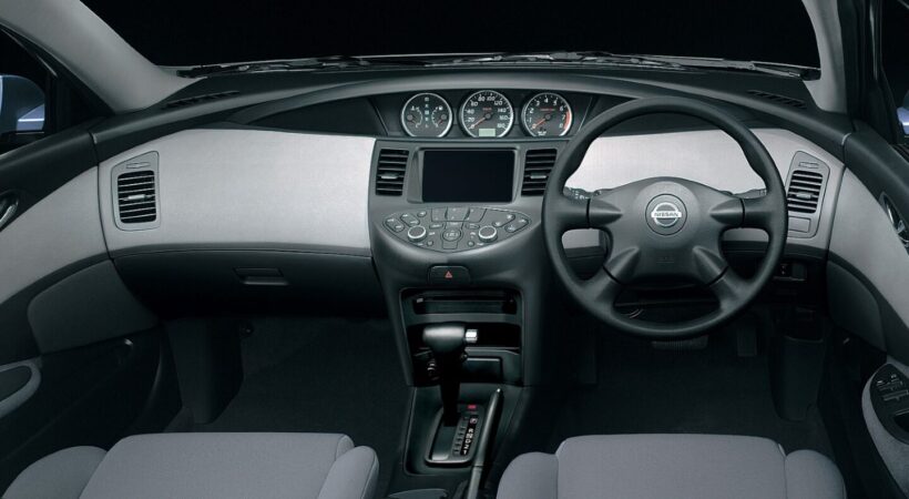 日産「プリメーラ 20V／W20V」