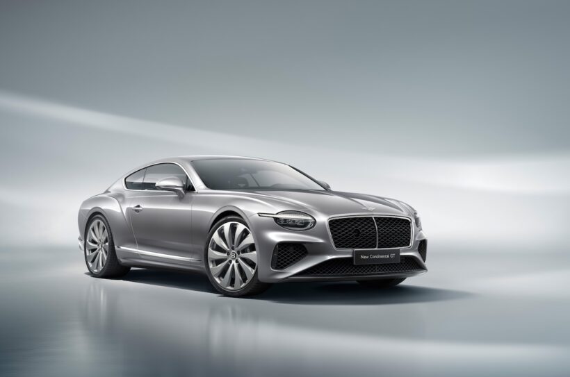 コンチネンタル GT