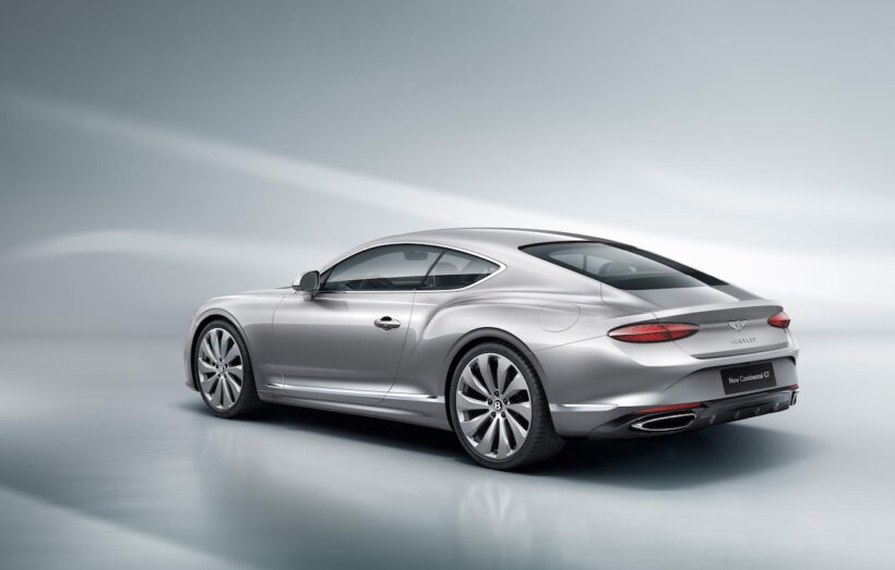 コンチネンタル GT