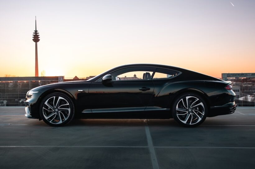 コンチネンタル GT