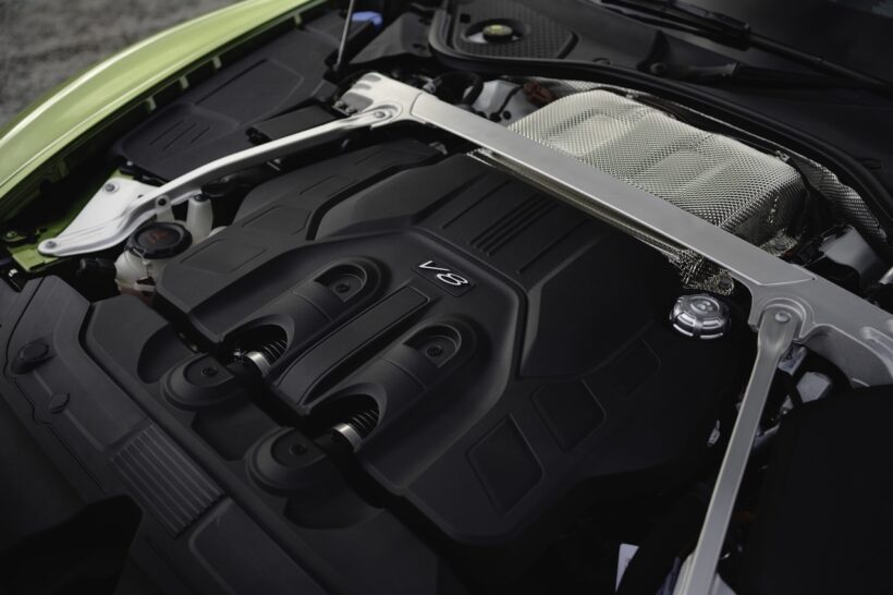 コンチネンタル GT