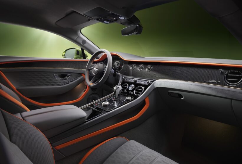 コンチネンタル GT