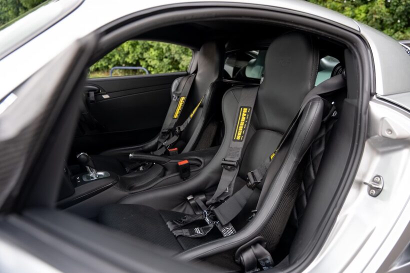 2013年式「ルーフ CTR3クラブスポーツ」。