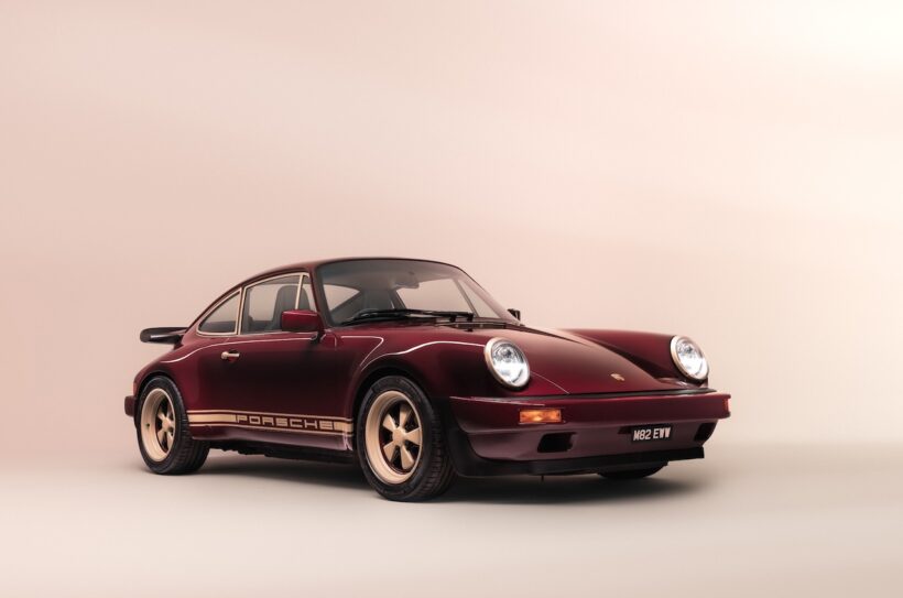 1994年式「タットヒル SCRS」。