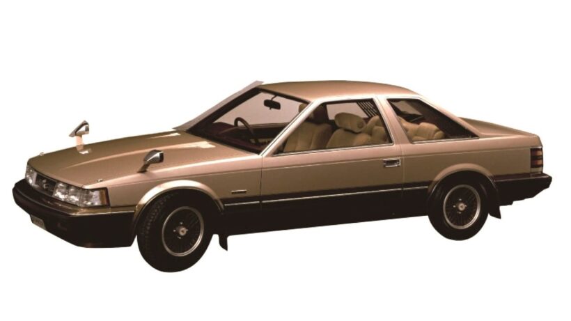 初代「ソアラ」