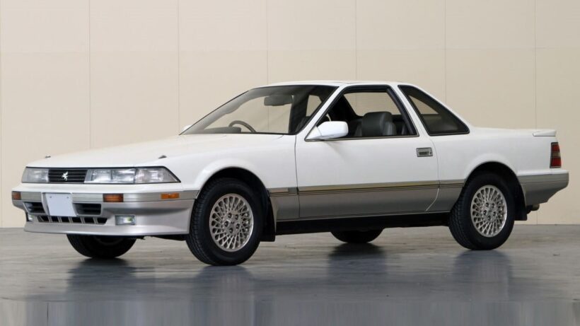 2代目「ソアラ」