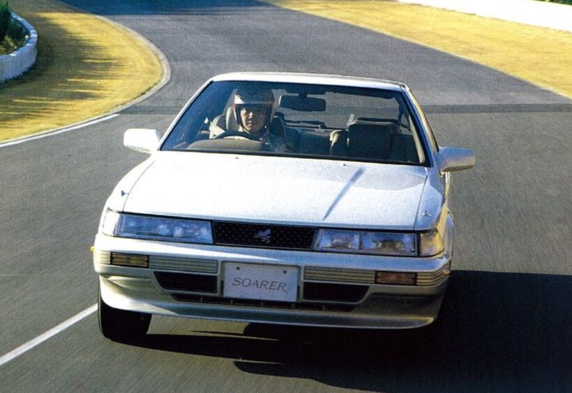 2代目「ソアラ」