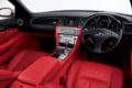 「レクサスSC430」のコクピット