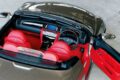 「レクサスSC430」のコクピット