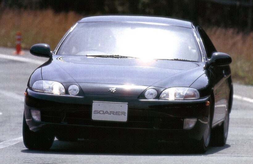 3代目ソアラ（Z30型）