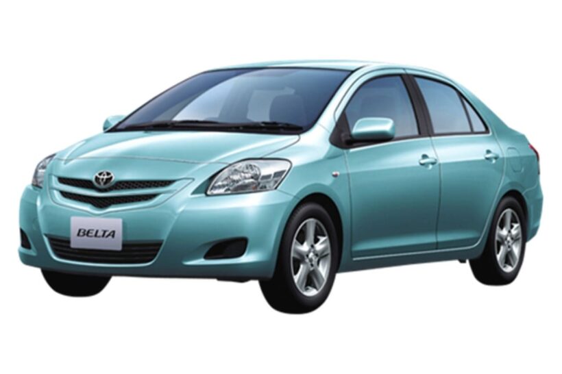 2005年にデビューした「ベルタ」