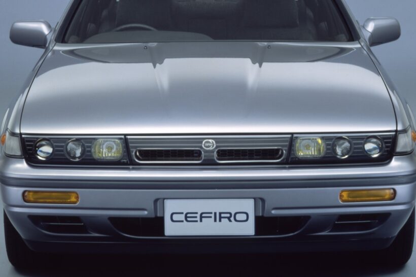 日産「セフィーロ」