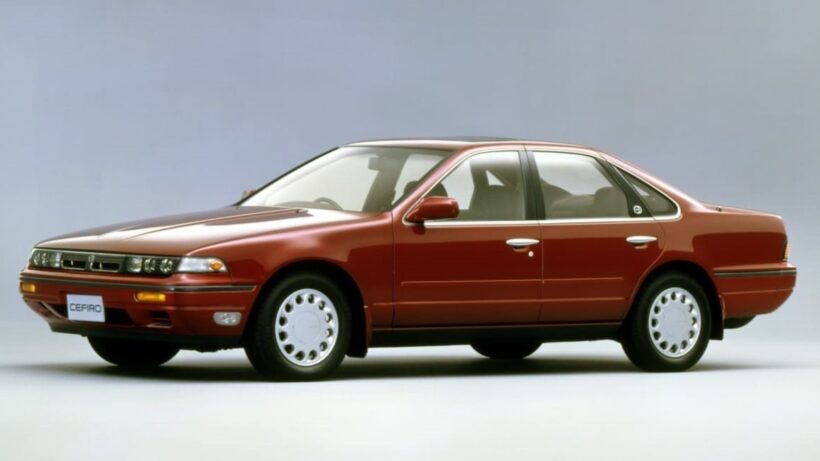 日産「セフィーロ」