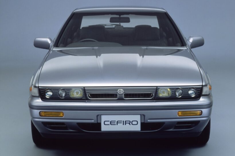 日産「セフィーロ」