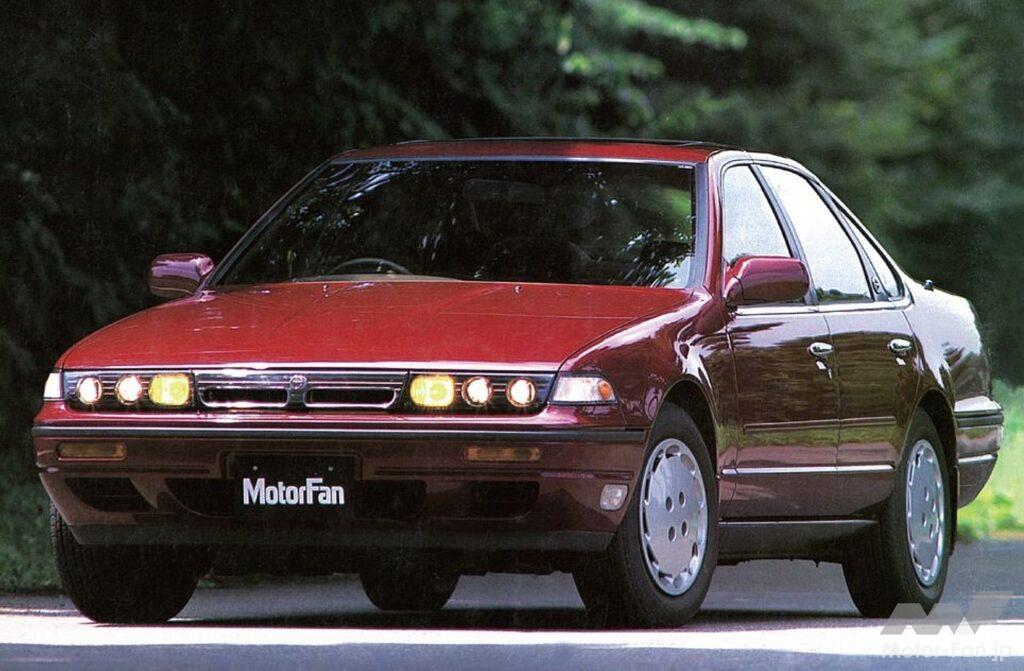 日産「セフィーロ」