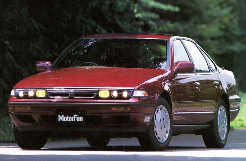 日産「セフィーロ」