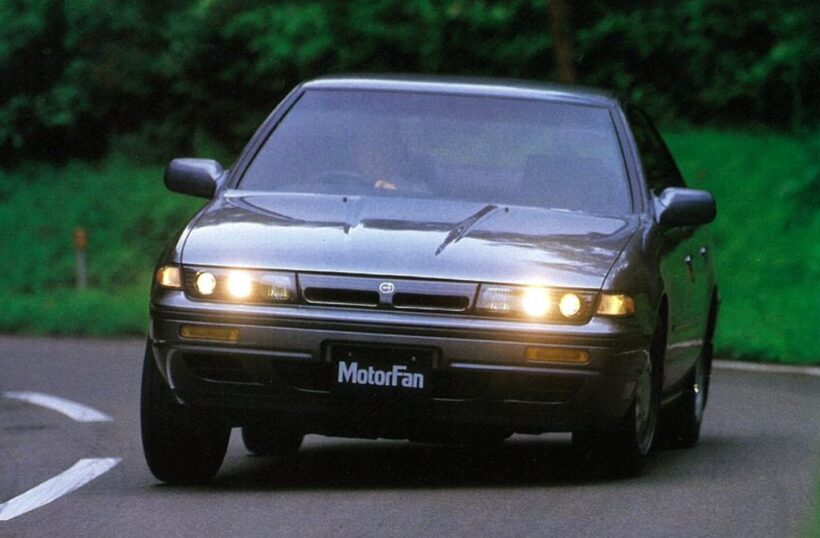 日産「セフィーロ」