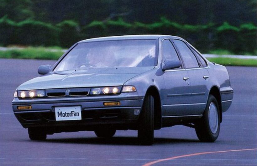 日産「セフィーロ」