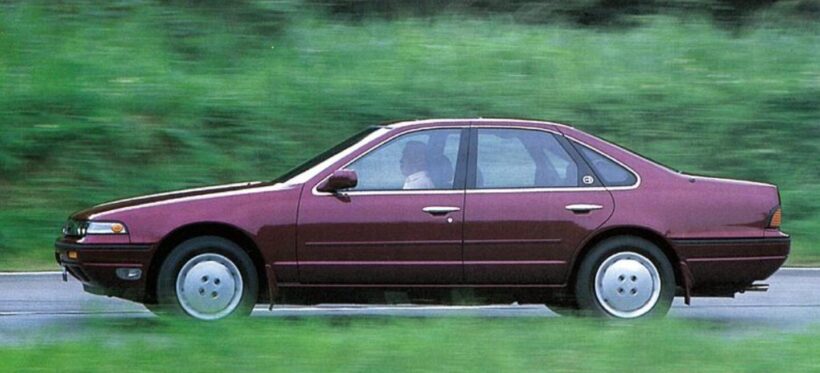 日産「セフィーロ」