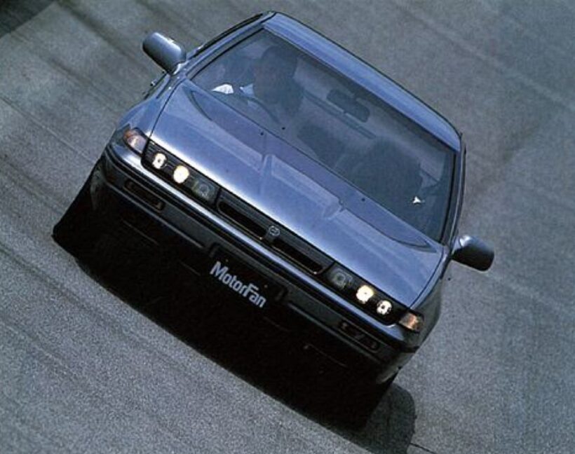 日産「セフィーロ」