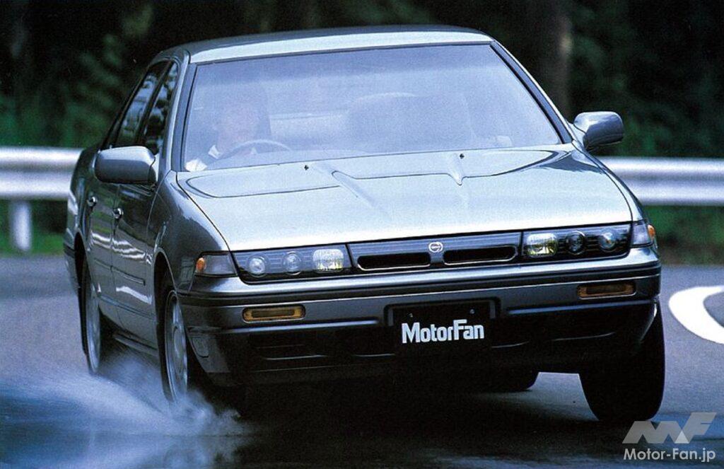 日産「セフィーロ」