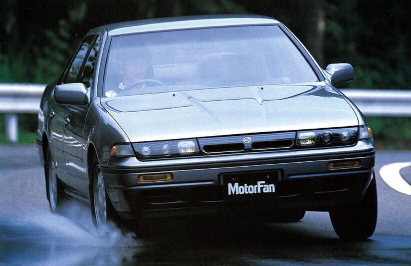 日産「セフィーロ」