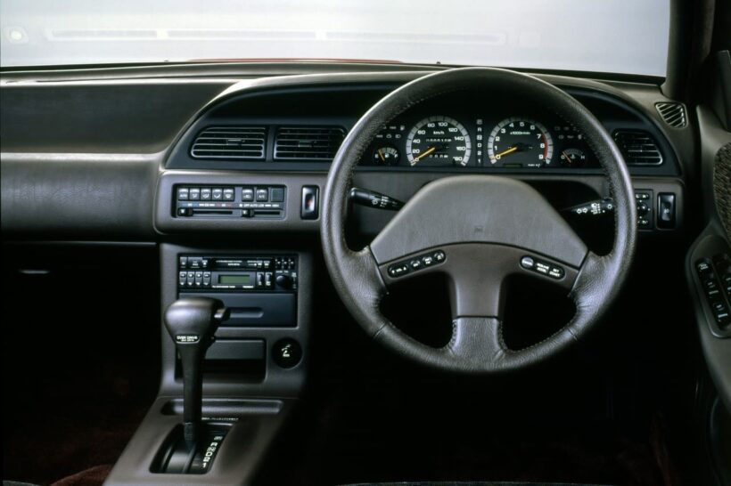 「セフィーロ」のコクピット