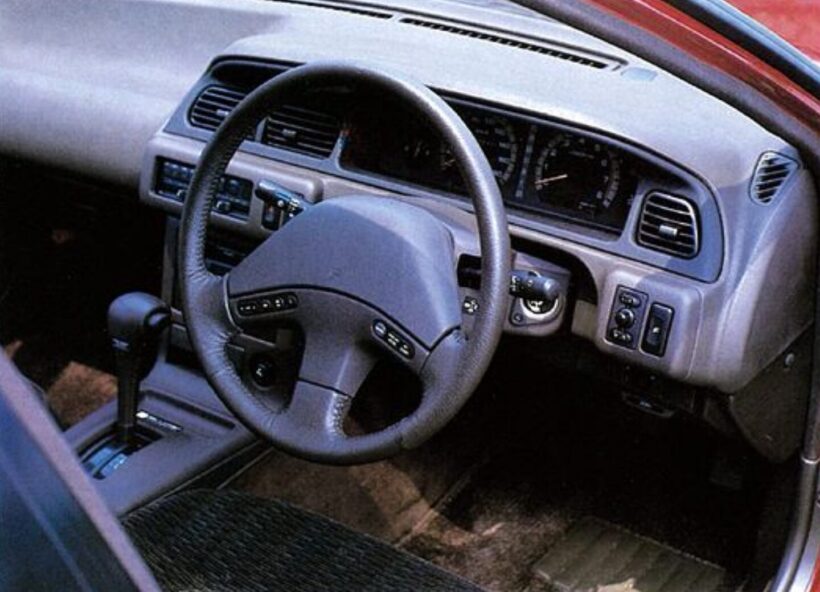 「セフィーロ」のコクピット