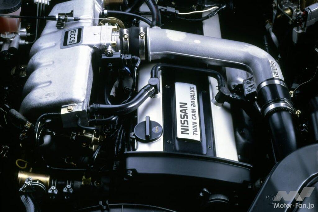 2.0L直6 DOHC ICターボ