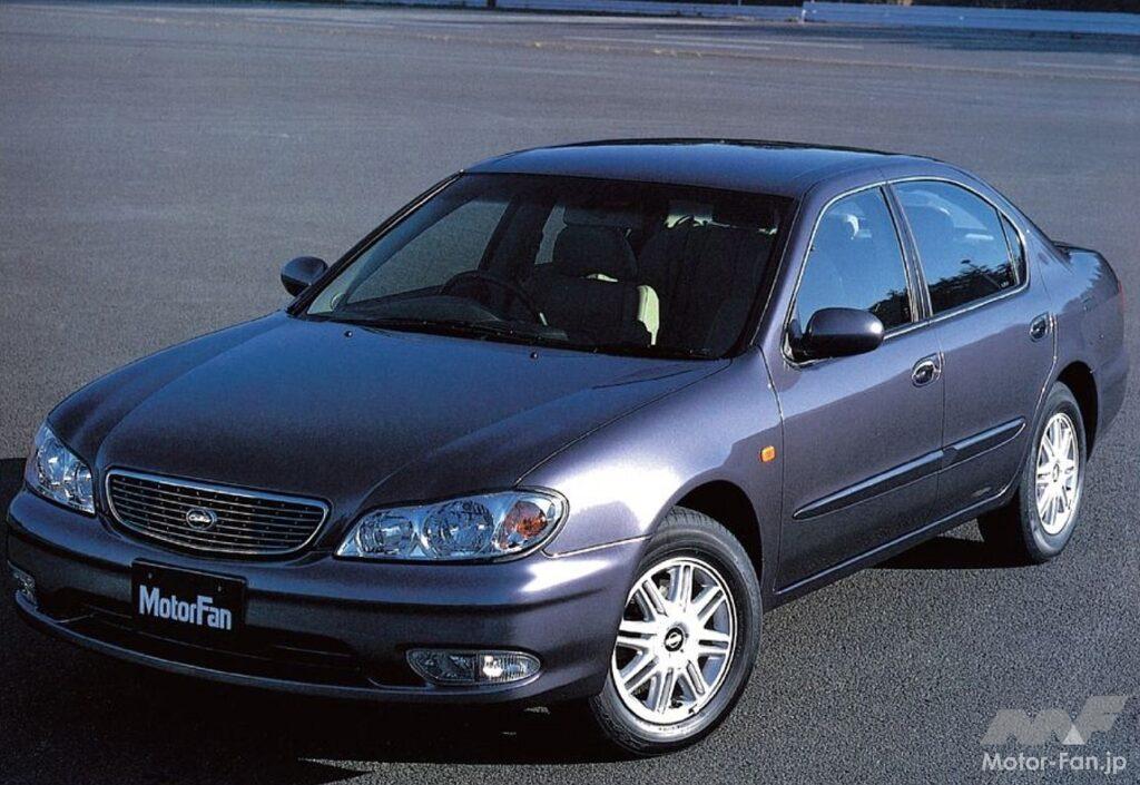 1998年にデビューした3代目「セフィーロ」